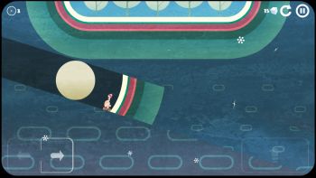 скриншот Icycle: On Thin Ice