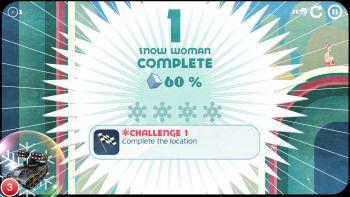 скриншот Icycle: On Thin Ice