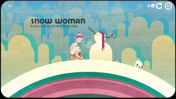 скриншот Icycle: On Thin Ice