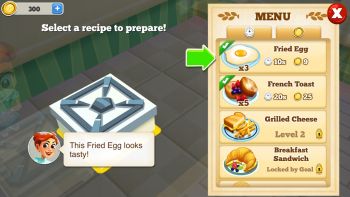 скриншот История кафе 2