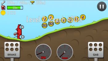 скриншот Hill Climb Racing