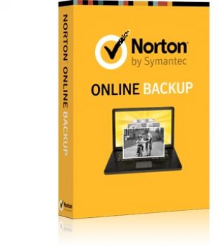 скриншот Norton Online Backup