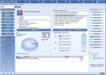 скриншот Merry Meal