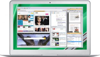 скриншот Vole Internet Expedition