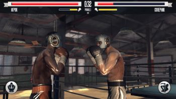 скриншот Real Boxing