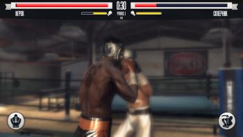 скриншот Real Boxing