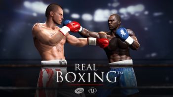 скриншот Real Boxing