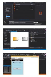 скриншот UBIQ Mobile