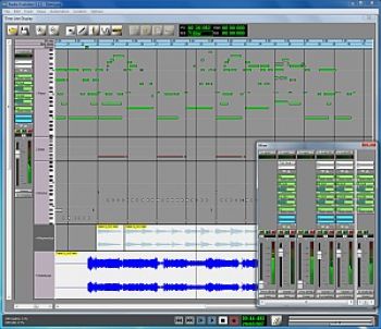 скриншот Audio Evolution
