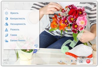 скриншот WebClapper