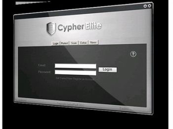 скриншот CypherX Crypter