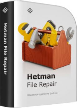 скриншот Hetman File Repair