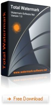 скриншот Total Watermark