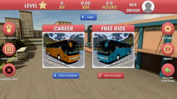 скриншот Bus Simulator 2015