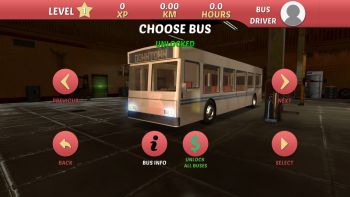 скриншот Bus Simulator 2015