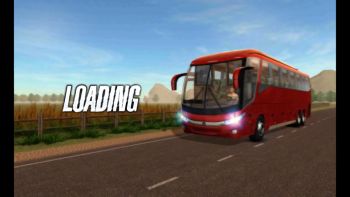 скриншот Bus Simulator 2015