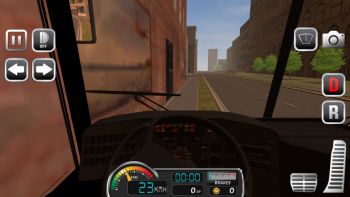 скриншот Bus Simulator 2015