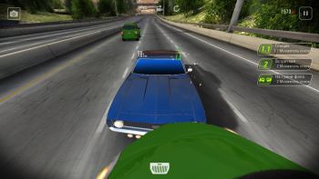 скриншот Muscle Run