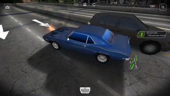 скриншот Muscle Run