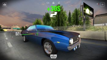 скриншот Muscle Run