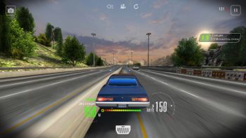 скриншот Muscle Run