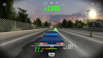 скриншот Muscle Run