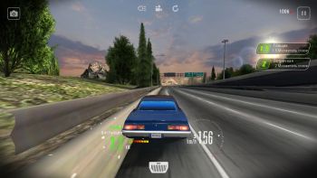 скриншот Muscle Run