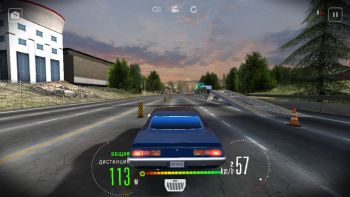 скриншот Muscle Run