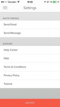 скриншот Roundme