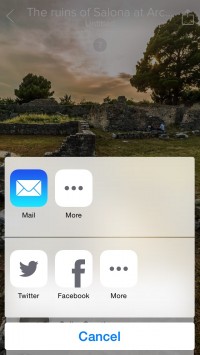 скриншот Roundme