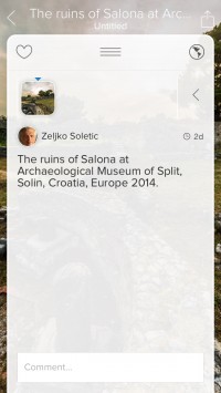 скриншот Roundme