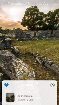 скриншот Roundme