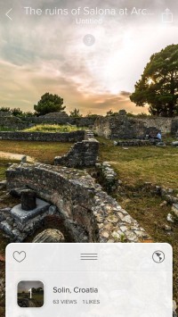 скриншот Roundme