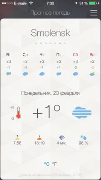 скриншот TopTripTip - Travel across Russia