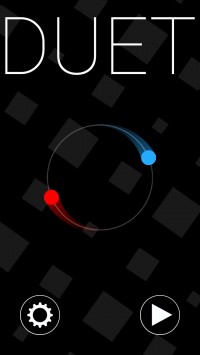 скриншот Duet Game