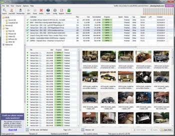 скриншот GetNZB