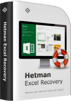 скриншот Hetman Excel Recovery