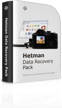 скриншот Hetman Data Recovery Pack