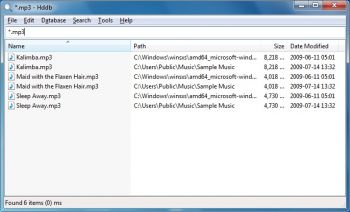 скриншот Hddb