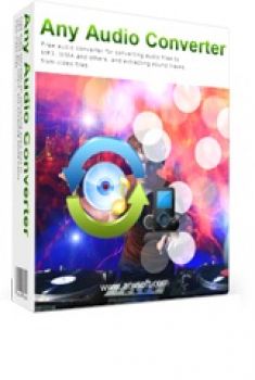 скриншот Any Audio Converter