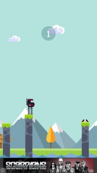 скриншот Spring Ninja