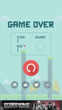 скриншот Spring Ninja