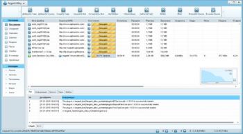 скриншот Argent Alloy