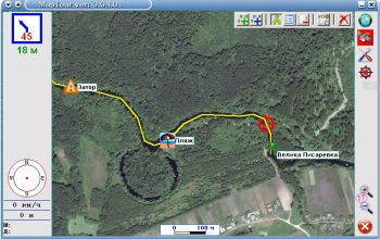 скриншот MapTour