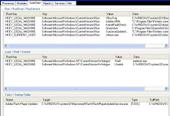 скриншот TaskSTRun