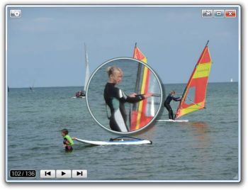 скриншот Photo Browser
