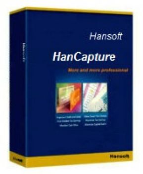 скриншот HanCapture