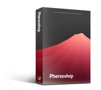 скриншот Phereoshop