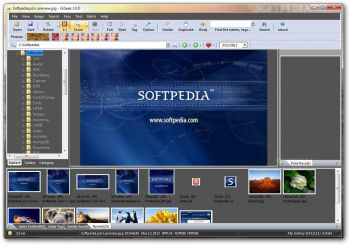скриншот GiSeek Pro