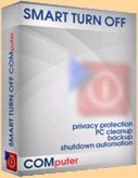 скриншот Smart Turn Off COMputer